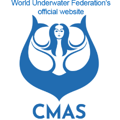 World Underwater Federation Logo