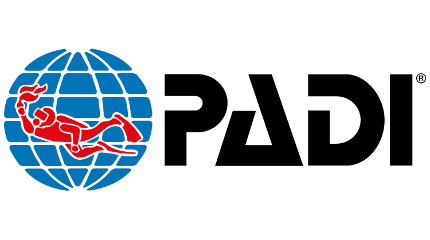 Professional Association of Diving Instructors Logo